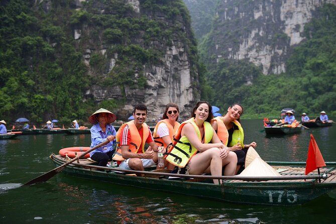 Ninh Binh 1 day Hoa lu Bai Dinh Trang an Mua Cave Small Group - How the One-Day Ninh Binh Loop Fits Together