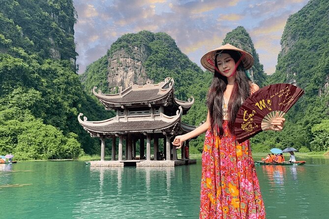 Ninh Binh 1 day Hoa lu Bai Dinh Trang an Mua Cave Small Group - Lunch Buffet and Included Transport: Where the Day Gets Easier