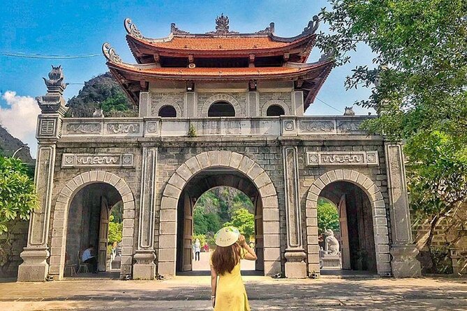 Ninh Binh 1 day Hoa lu Bai Dinh Trang an Mua Cave Small Group - What to Pack and How to Pace Your Day