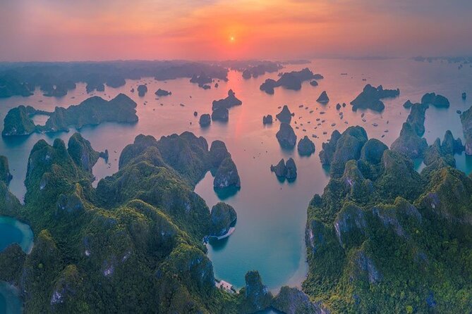 Ninh Binh 1 day Hoa Lu Trang An with Dragon Mountain Hiking - Trang An Grottoes boat trip: the calm, scenic engine of the day