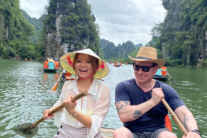 Ninh Binh 1 Day Tour(Tam Coc - Mua Cave - Bich Dong) - Bich Dong Pagoda: Buddhism Lessons with Hill Views