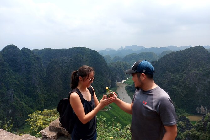 Ninh Binh 2 Day 1 Night Trip Small Group Tour With 4 star Hotel - Ninh Binh, compressed into a smooth 2 days