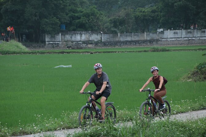 Ninh Binh 2 Day 1 Night Trip Small Group Tour With 4 star Hotel - Cycling reality check: how physical this tour actually is