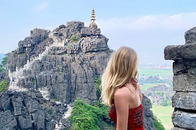 Ninh Binh 2 days,1 night from Hanoi: Hoa Lu - Mua Cave - Tam Coc - Cuc Phuong - A two-day Ninh Binh loop that actually fits your time from Hanoi