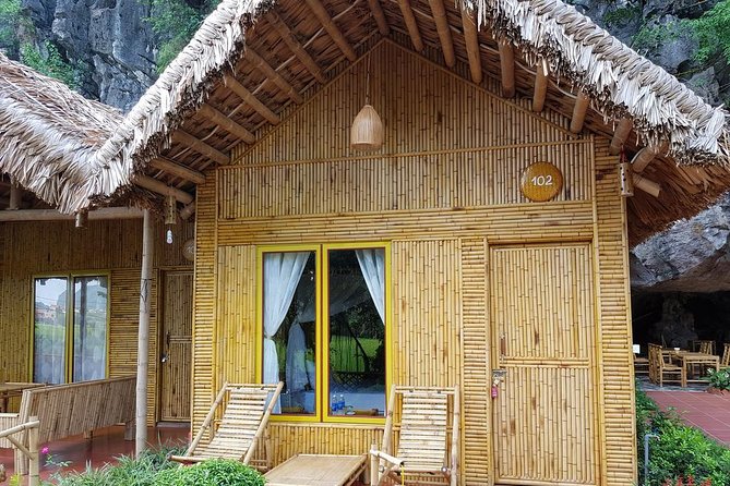 Ninh Binh 2 days,1 night from Hanoi: Hoa Lu - Mua Cave - Tam Coc - Cuc Phuong - Day 2: Cuc Phuong National Park for a full 5-hour nature session