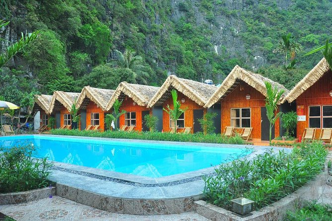 Ninh Binh 2 days,1 night from Hanoi: Hoa Lu - Mua Cave - Tam Coc - Cuc Phuong - Price and value: what $180 really buys you