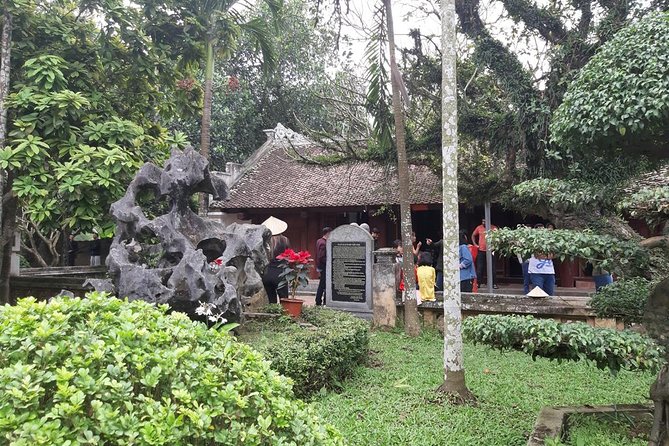 Ninh Binh 2 days,1 night from Hanoi: Hoa Lu - Mua Cave - Tam Coc - Cuc Phuong - Holiday surcharge and other small costs to plan for