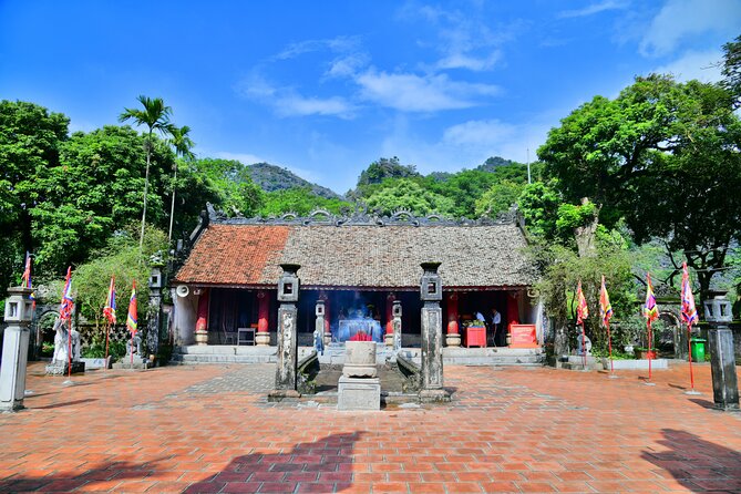 Ninh Binh 2 days 1 night Tour from Hanoi (Small Group of 9) - Thung Mham Bird Sanctuary: A Calm Detour in the Middle of It All