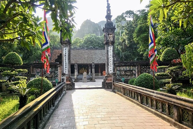 Ninh Binh 2 Days 1 Night Tour: Unique Itinerary - The real value of a $239 two-day tour from Hanoi