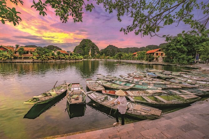Ninh Binh 2 Days 1 Night Tour: Unique Itinerary - Thung Nham Bird Valley: biking the rice fields, then meeting locals