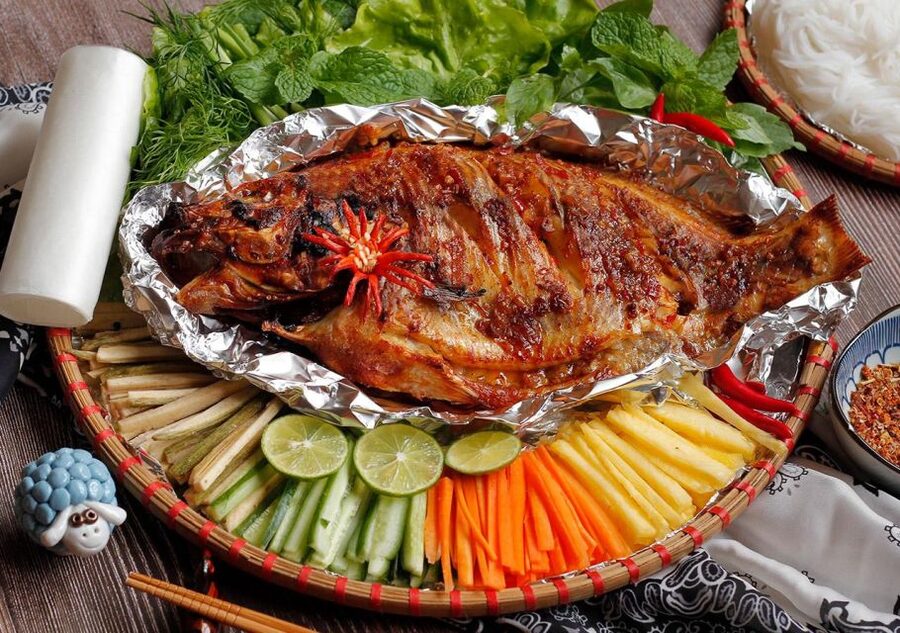 Ninh Binh cooking class at Buffalo Cave - Entering Buffalo Cave cooking class, the simple idea