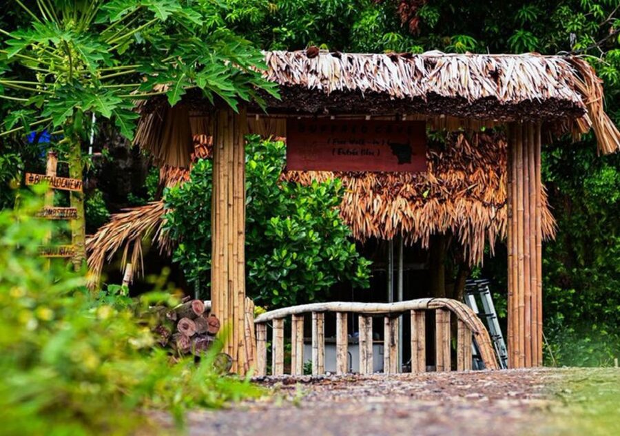 Ninh Binh cooking class at Buffalo Cave - Grilled fish, what to expect and what to check