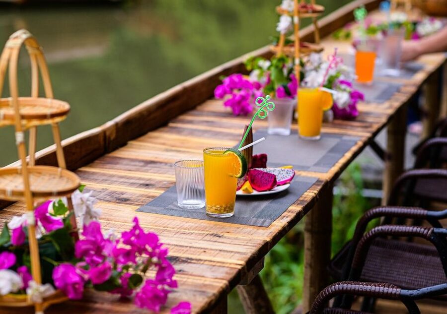 Ninh Binh cooking class at Buffalo Cave - Buffalo Cave time: exploring the area and choosing your extras