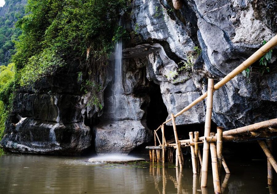 Ninh Binh cooking class at Buffalo Cave - Where you meet and how to find the start fast