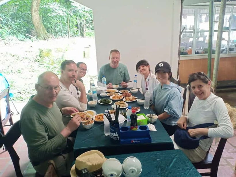 Ninh Binh: Cuc Phuong Jungle Hike & Wildlife Day Trip - Lunch Inside the Park: A Real Meal, Not a Snack Trap