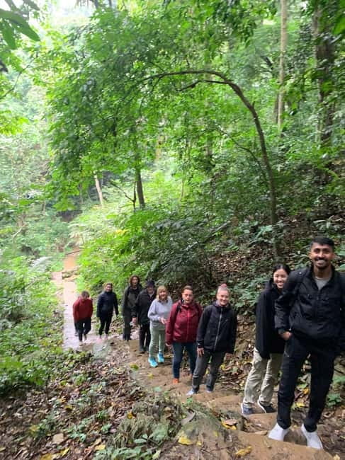 Ninh Binh: Cuc Phuong Jungle Hike & Wildlife Day Trip - Packing List and Field Tips for Leeches, Rain, and Mud