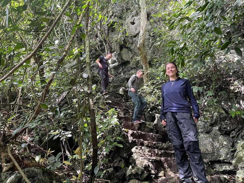 Ninh Binh: Cuc Phuong Jungle Hike & Wildlife Day Trip - Endangered Primate Rescue Center: Conservation You Can See