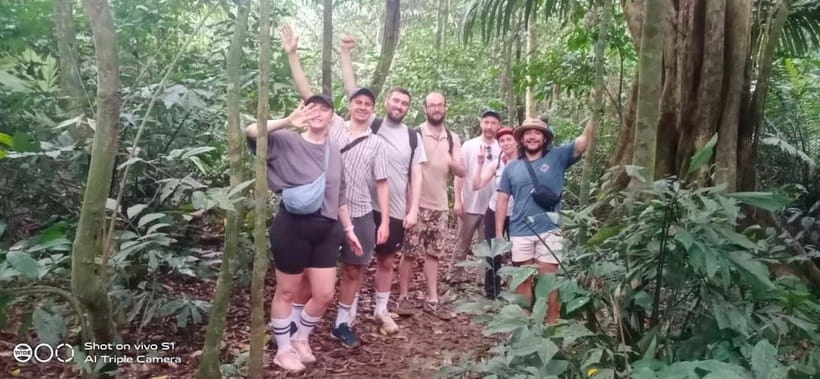 Ninh Binh : Cuc Phuong National Park One Day Group Tour - Price and value: $45 for transport, guide, entrance, lunch