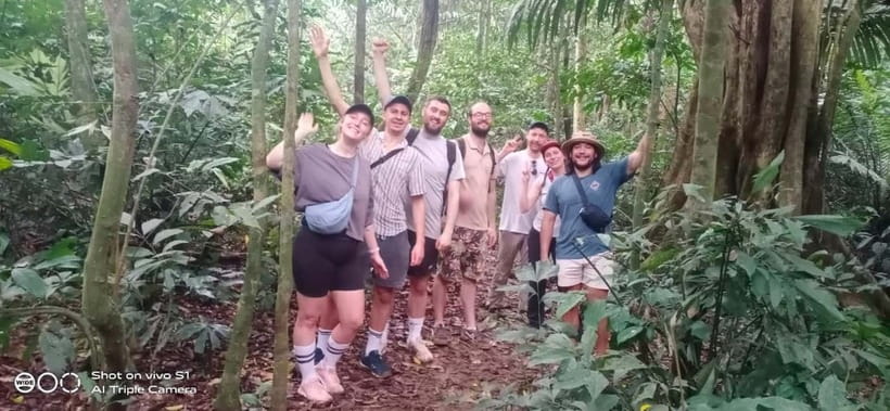Ninh Binh : Cuc Phuong National Park One Day Group Tour - Primary forest transfer: the part you might skip on your own