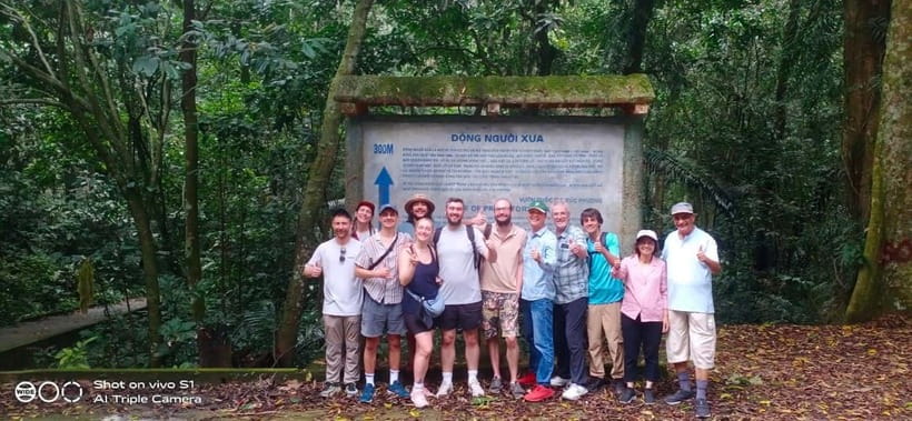 Ninh Binh : Cuc Phuong National Park One Day Group Tour - Jungle spotting: when it is butterfly season, it is a show