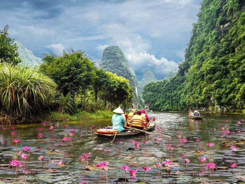 Ninh Binh Cycling Tour: Tam Coc Boat, Mua Cave & Rural Life - Key things that make this tour worth your time