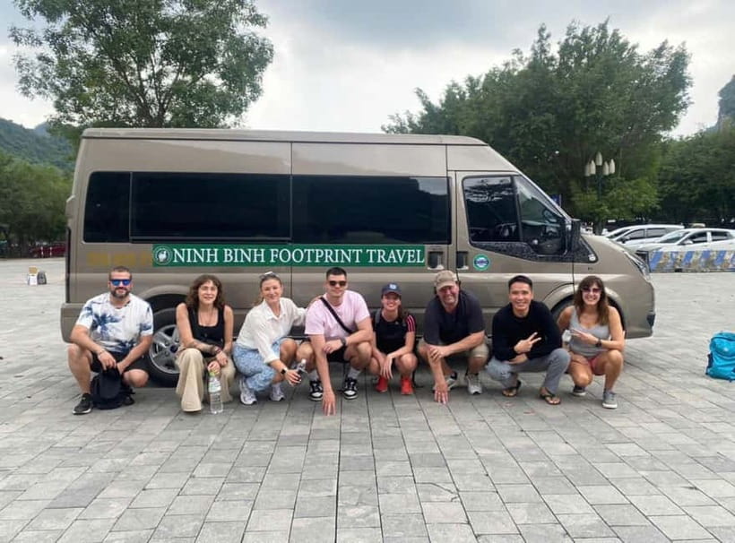 Ninh Binh Cycling Tour: Tam Coc Boat, Mua Cave & Rural Life - Bich Dong Pagoda: three levels, steady views, and built-in breaks