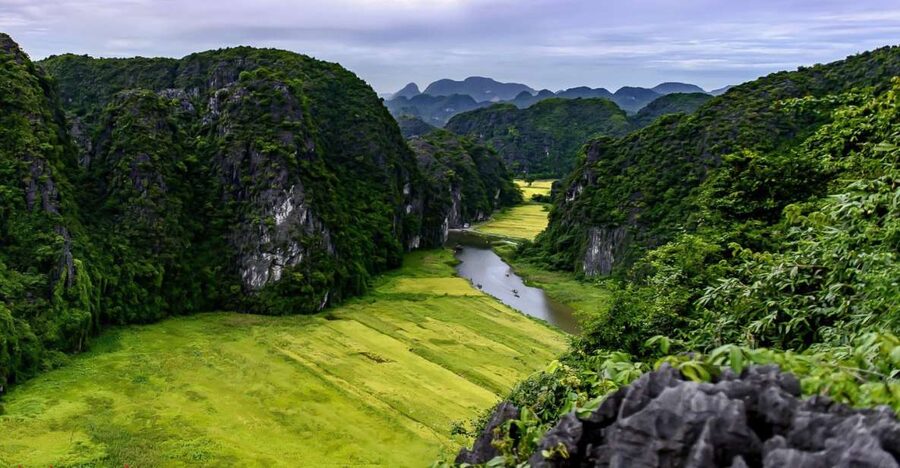 Ninh Binh Daily: Hoa Lu, Mua Cave, Tam Coc, Bike & Swimming - Key things to know before you go