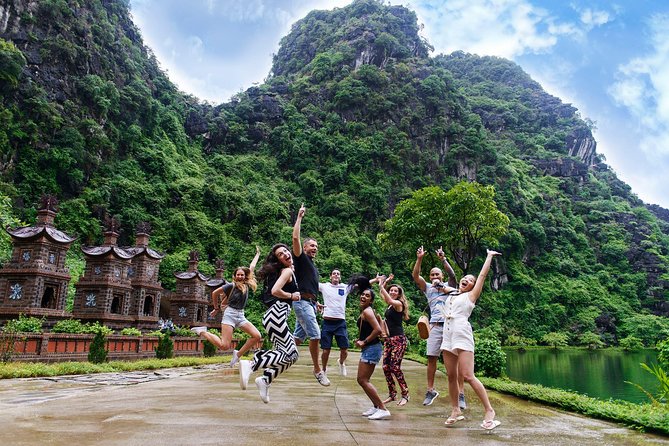 Ninh Binh Daily Tour: Hoa Lu- Am Tien Cave - Tam Coc- Bike - Bich Dong pagoda - Who This Tour Is Best For (And Who Should Think Twice)