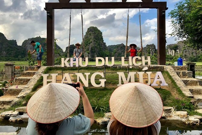 Ninh Binh Daily Tour: Hoa Lu -Mua Cave -Tam Coc- Bike-Swimming with Sunset Party - Hanoi Old Quarter pickup and the morning rhythm