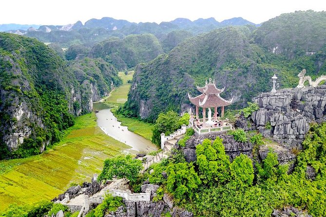 Ninh Binh Daily Tour: Hoa Lu -Mua Cave -Tam Coc- Bike-Swimming with Sunset Party - Price and what $79 really buys you