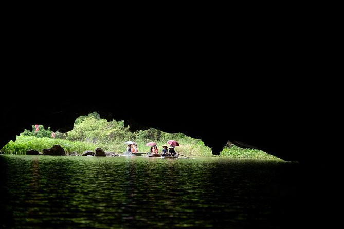 Ninh Binh Daily Tour: Hoa Lu - Tam Coc boat trip and Bike - Lunch Is Included, and It’s the Real Fuel