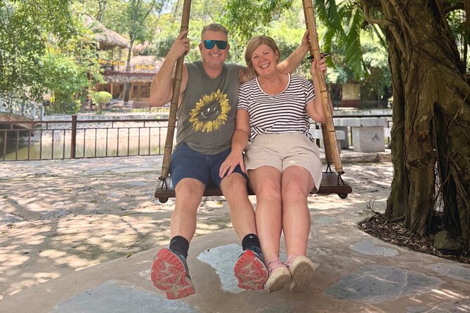Ninh Binh Day Escape from Hanoi: Local Life, Connection & Tales - The guide factor: Thắng’s patient, adjustable style