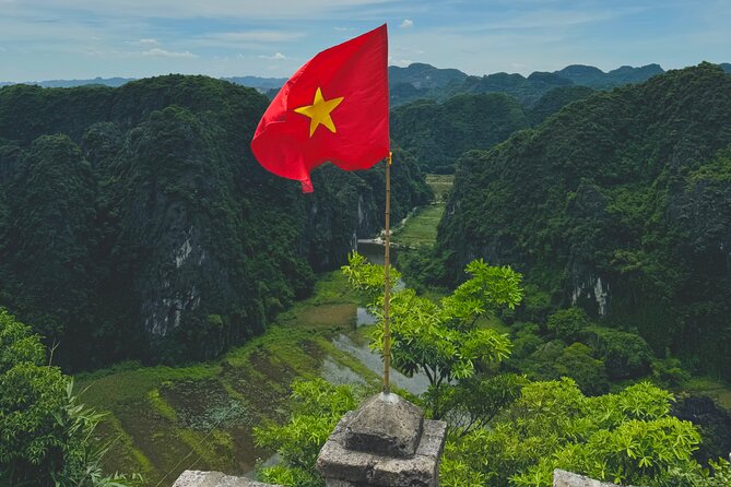 Ninh Binh Day Escape from Hanoi: Local Life, Connection & Tales - Hoa Lu Ancient Capital: King Dinh and King Le, plus temple calm
