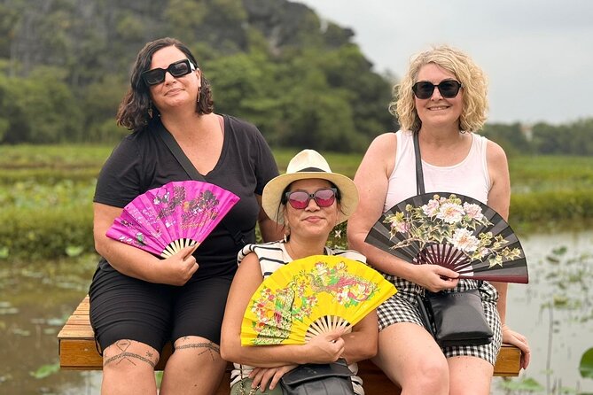 Ninh Binh Day Tour from Hanoi: Hoa Lu Trang An and Mua Caves - Mua Caves and Mua Mountain: The Climb That Buys You the View