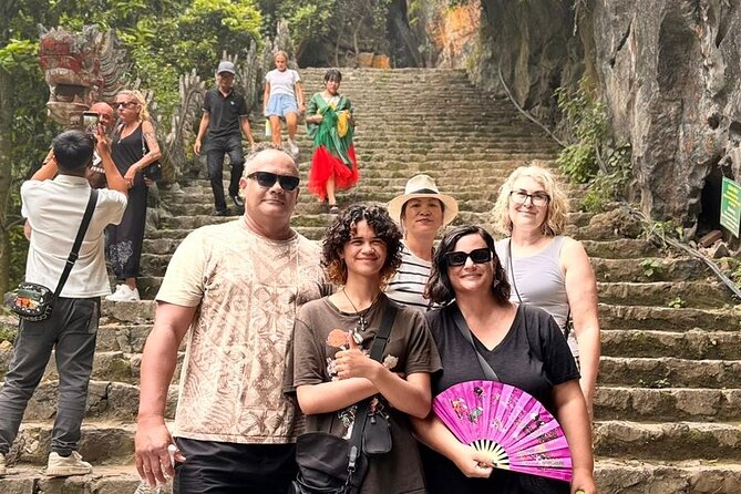 Ninh Binh Day Tour from Hanoi: Hoa Lu Trang An and Mua Caves - Practical Tips for a Smoother Ninh Binh Day Trip