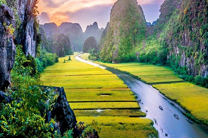 Ninh Binh Day Tour Tam Coc Mua Cave Hoa Lu Buffet Lunch Limousine - A 12-Hour Ninh Binh Sampler That Actually Fills the Day