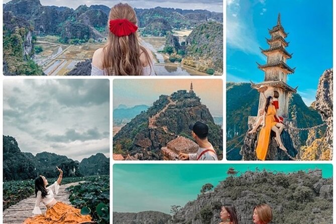 Ninh Binh Day Tour Tam Coc Mua Cave Hoa Lu Buffet Lunch Limousine - Pickup, Ride Time, and the Limousine Question