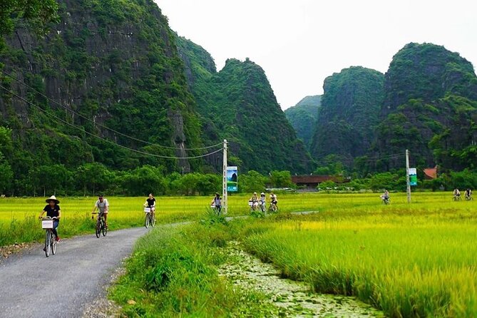 Ninh Binh Day Tour Tam Coc Mua Cave Hoa Lu Buffet Lunch Limousine - Tam Coc Lunch: A Buffet That Keeps the Day Rolling