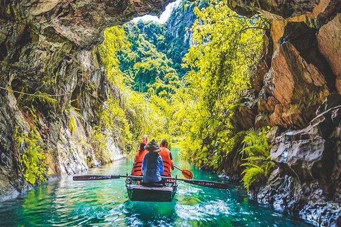 Ninh Binh Day Tour to Hoa Lu Trang An Mua Cave with Buffet Lunch - Key highlights you will care about