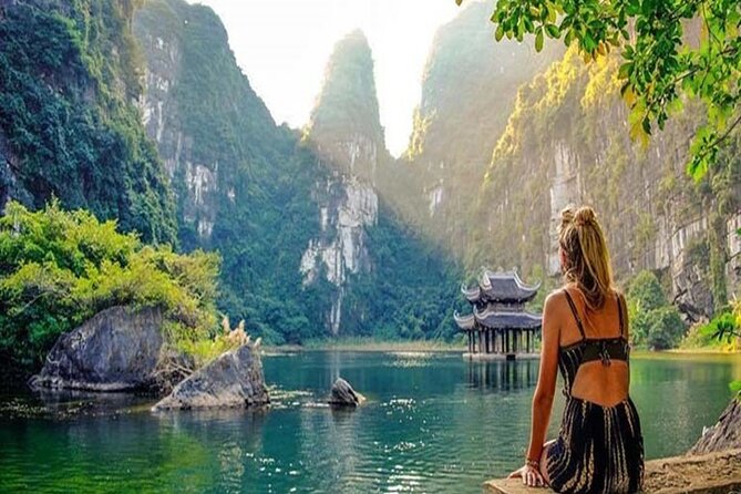 Ninh Binh Day Tour to Hoa Lu Trang An Mua Cave with Buffet Lunch - Mua Cave and the Peak View: From 17:05 to the Steps to Remember