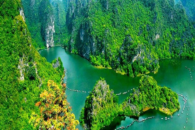 Ninh Binh Day Tour to Hoa Lu Trang An Mua Cave with Buffet Lunch - Who This Tour Suits Best (and Who Should Think Twice)