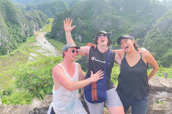 Ninh Binh Day Tour To Visit Hoa Lu -Tam Coc/ Trang An - Mua Cave - Village Cycling Time: When the Day Turns Personal