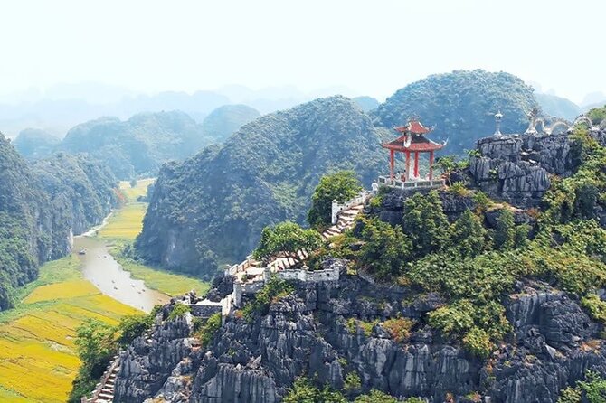 Ninh Binh Day Tour To Visit Hoa Lu -Tam Coc/ Trang An - Mua Cave - Time on the Ground: What a 9 to 11 Hour Day Feels Like