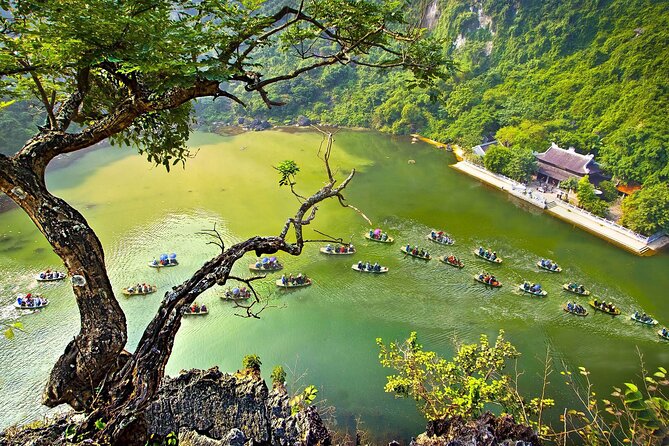 Ninh Binh Day Tour To Visit Hoa Lu - Trang An/Tam Coc - Mua Cave - Price and What You’re Really Buying for $50