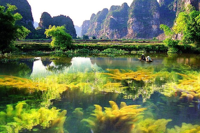 Ninh Binh Day Trip - Leaving Hanoi: pickup, comfort breaks, and the 90 km drive