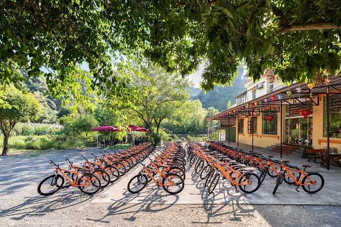 Ninh Binh Day Trip: Bai Dinh-Trang An-Mua Cave, Buffet, Boat, Bus - Buffet lunch: eat early, because the afternoon is active