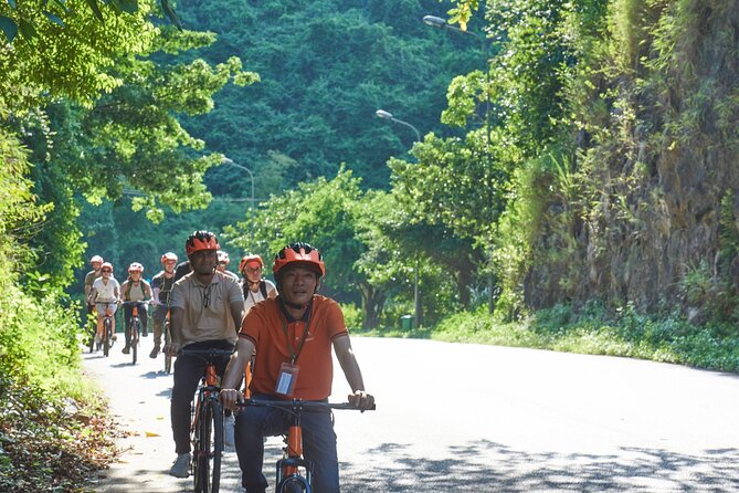 Ninh Binh Day Trip: Hoa Lu-Trang An/Tam Coc-Mua Cave-Cycling-Boat - Mua Cave, 500 steps to Lying Dragon Mountain viewpoints