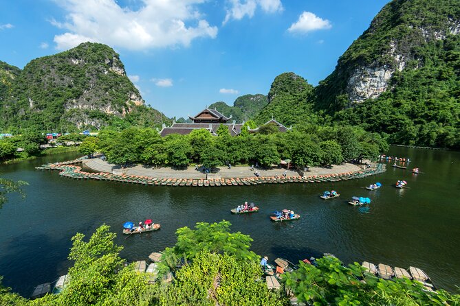 Ninh Binh Day Trip: Hoa Lu-Trang An/Tam Coc-Mua Cave-Cycling-Boat - Return to Hanoi and how to plan your evening