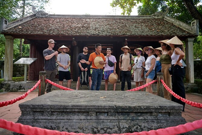 Ninh Binh Day Trip: Hoa Lu-Trang An/Tam Coc-Mua Cave-Cycling-Boat - Price and logistics, the real value check at $43