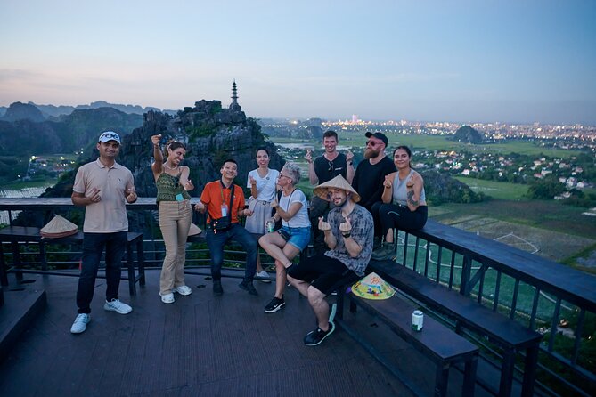 Ninh Binh Day Trip: Hoa Lu-Trang An/Tam Coc-Mua Cave-Cycling-Boat - Trang An grotto boat ride, why it’s the centerpiece